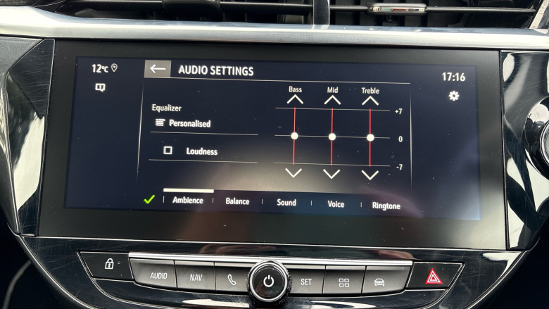 Vauxhall Corsa 1.2 Turbo Elite Nav Premium 5dr Petrol Hatchback